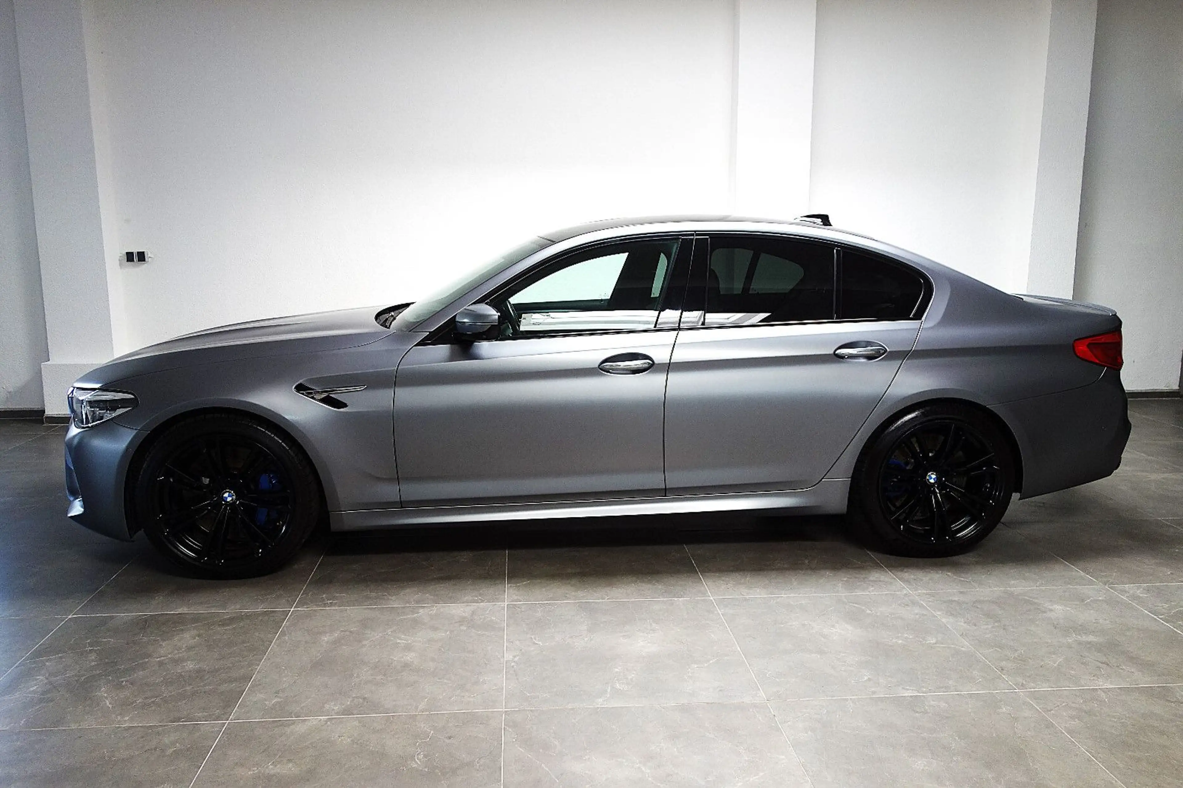 BMW M5 Limousine Performance Carbon/HUD/360°/SoftClo — photo 8