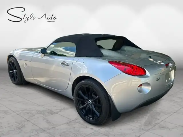 Pontiac Solstice 2007 — photo 6