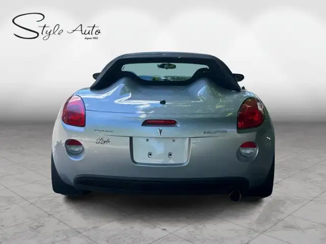 Pontiac Solstice 2007 — photo 5