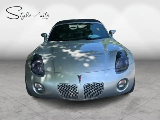 Pontiac Solstice 2007 — photo 2
