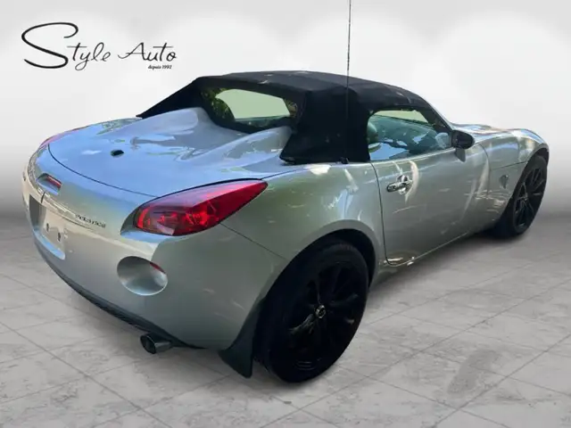 Pontiac Solstice 2007 — photo 4