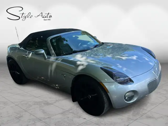 Pontiac Solstice 2007 — photo 3