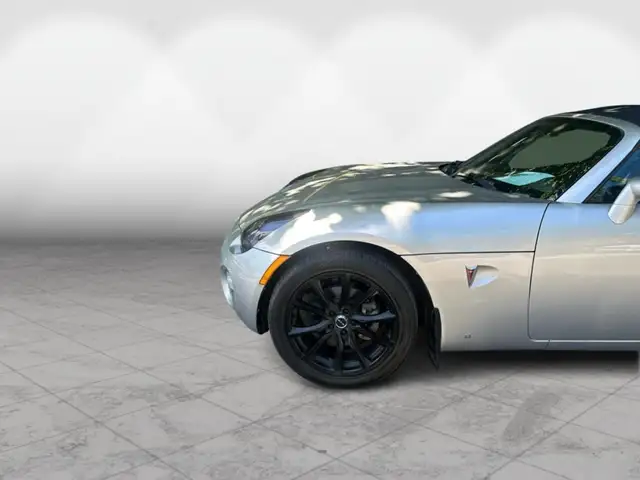 Pontiac Solstice 2007 — photo 8