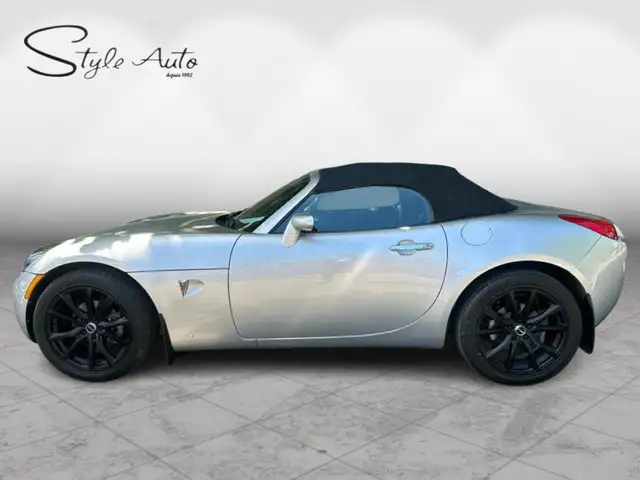 Pontiac Solstice 2007 — photo 7
