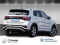 Volkswagen T-Cross R-Line 1.5 TSI DSG IQ.Light Navi AHK TravelAss. Silber - thumbnail 2