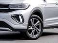 Volkswagen T-Cross R-Line 1.5 TSI DSG IQ.Light Navi AHK TravelAss. Silber - thumbnail 5