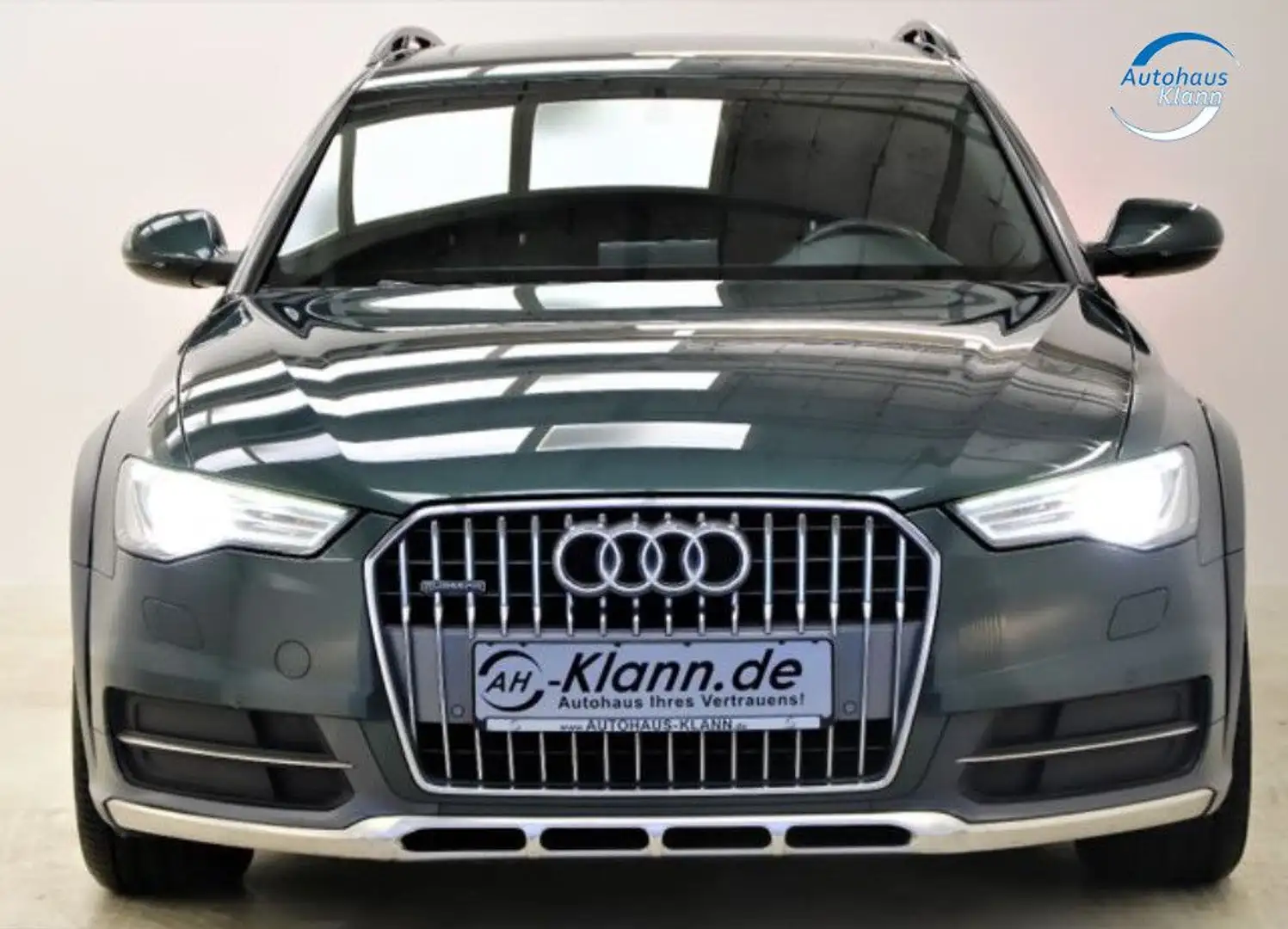Audi A6 allroad 3.0TDI 320PS quattro Pano Standheiz Verde - 2