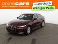 BMW i4 Gran Coupe eDrive35 67kWh Aut LED NAVI LEDER Rot - thumbnail 1