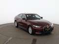 BMW i4 Gran Coupe eDrive35 67kWh Aut LED NAVI LEDER Rot - thumbnail 5