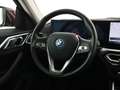 BMW i4 Gran Coupe eDrive35 67kWh Aut LED NAVI LEDER Rot - thumbnail 12