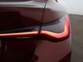 BMW i4 Gran Coupe eDrive35 67kWh Aut LED NAVI LEDER Rot - thumbnail 9