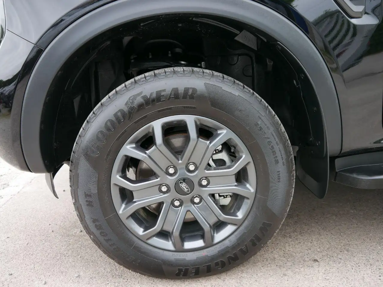 Ford Ranger 2026