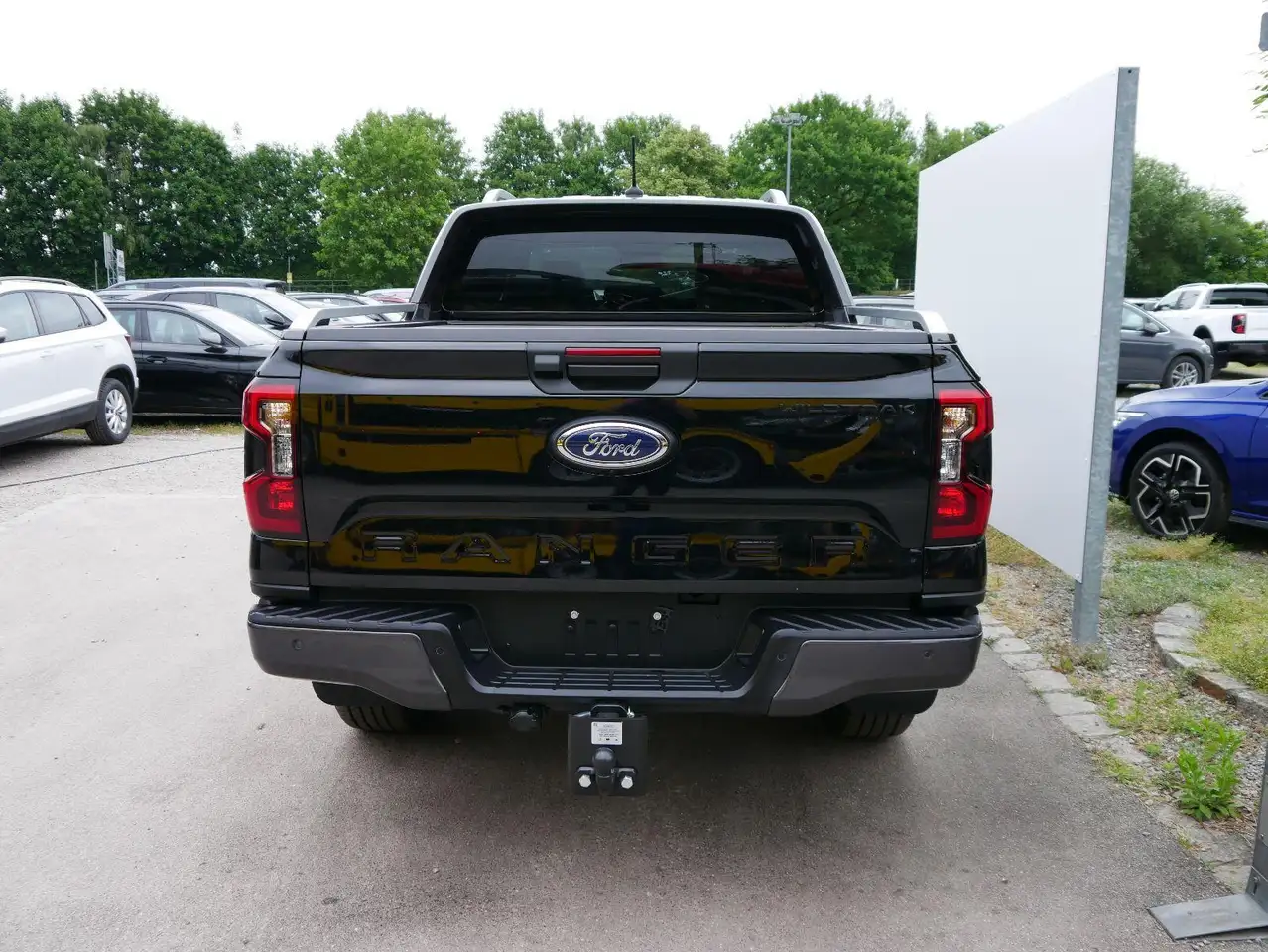 Ford Ranger 2026
