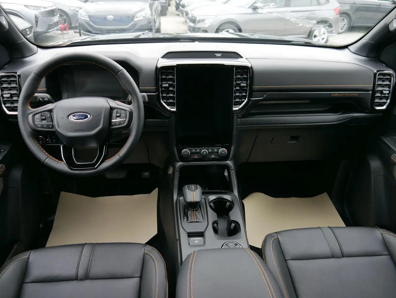 Ford Ranger 2026 — фото 11