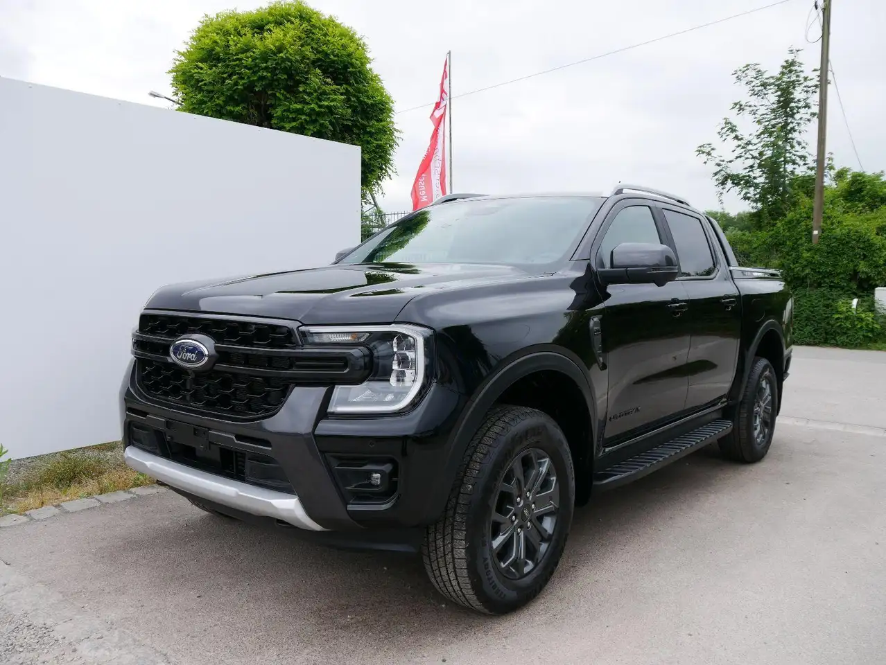 Ford Ranger 2026