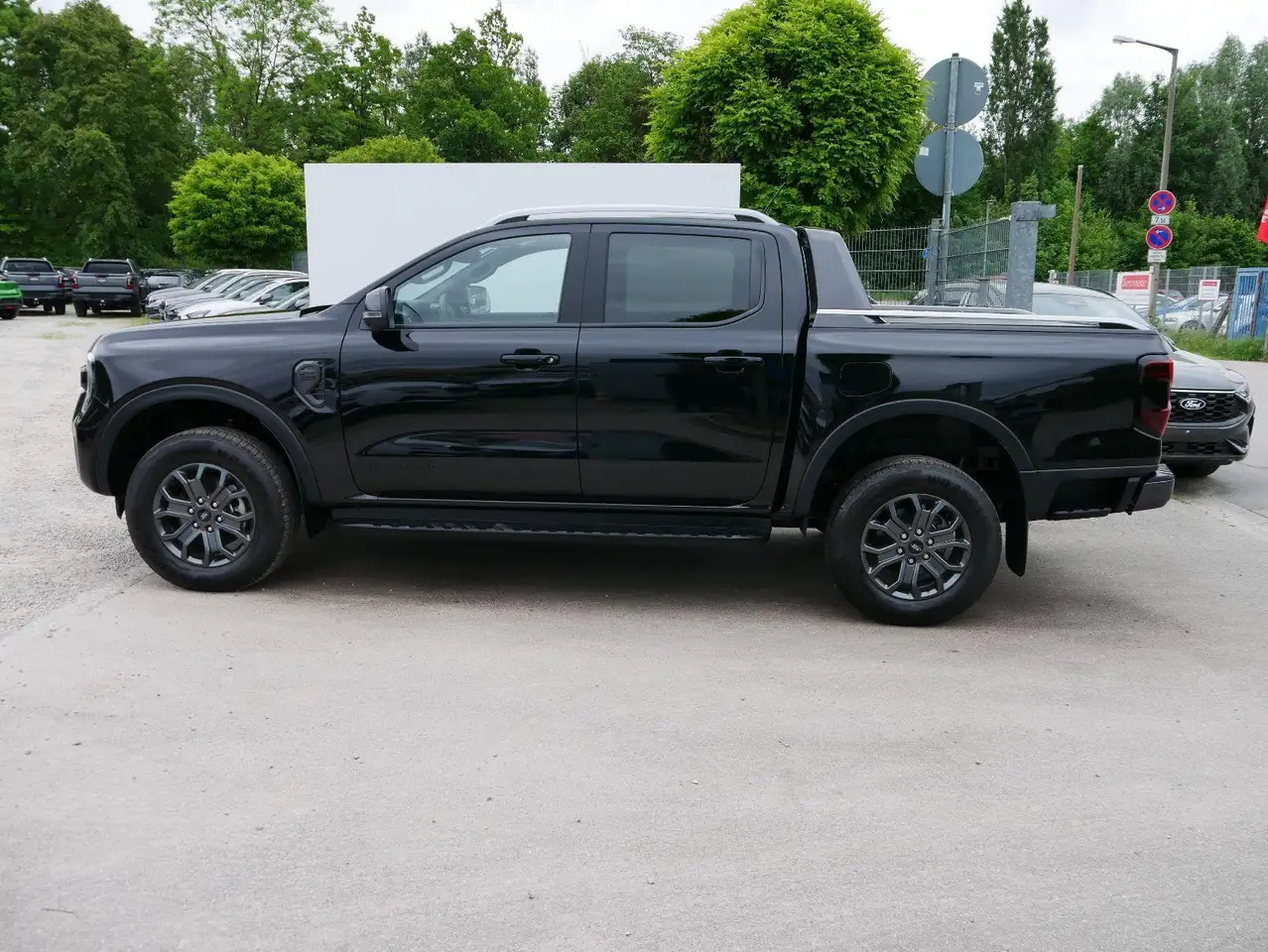 Ford Ranger 2026