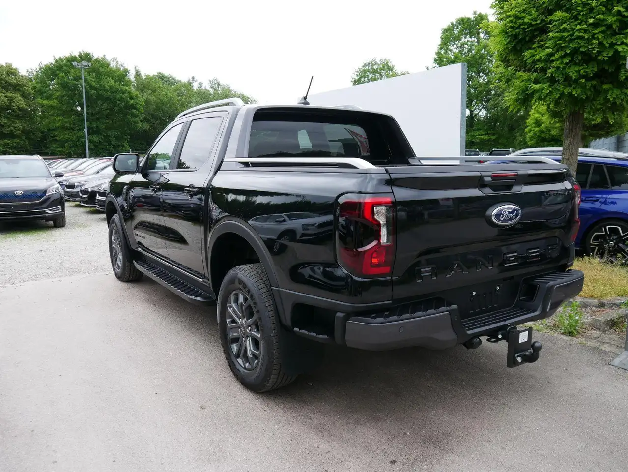 Ford Ranger 2026
