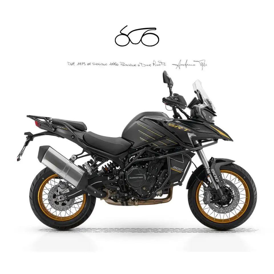 QJ Motor SRT 900 SX