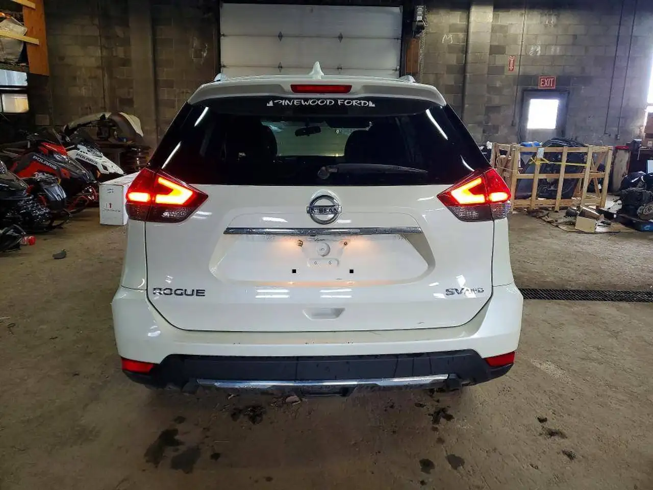 2017 Nissan Rogue