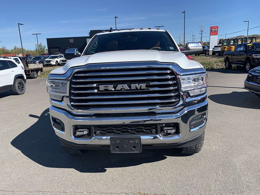 2019 RAM 2500 Mega Cab