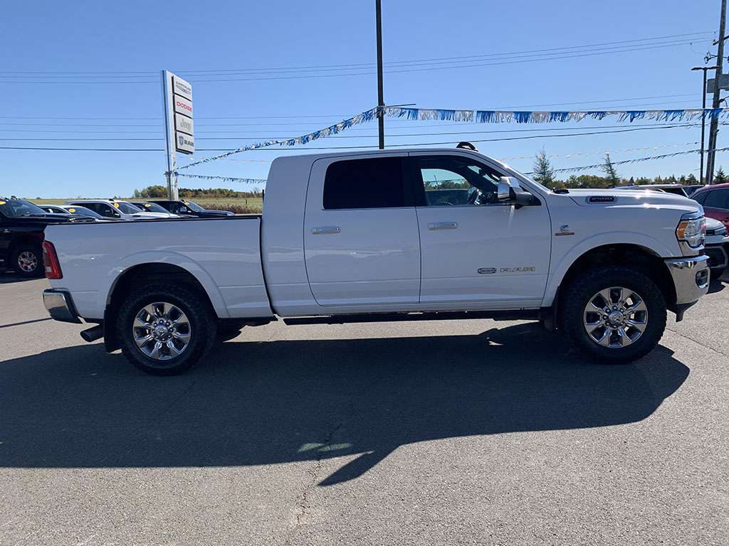 2019 RAM 2500 Mega Cab
