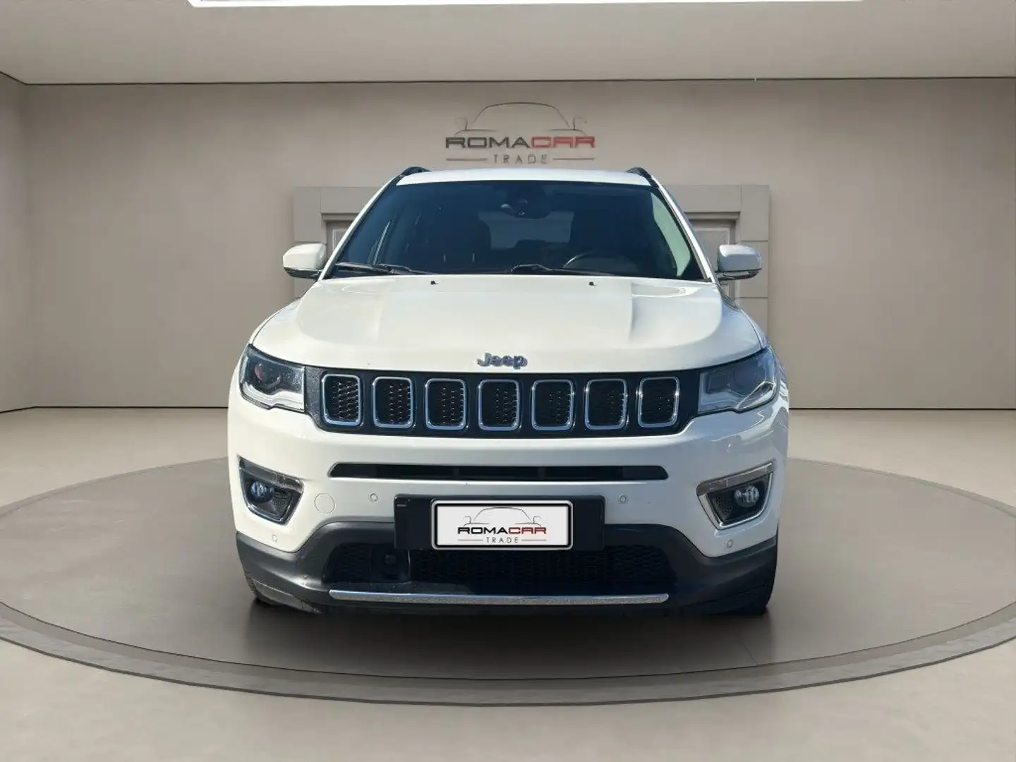 Jeep Compass 2.0 Multijet II aut. 4WD Limited Bianco - 2