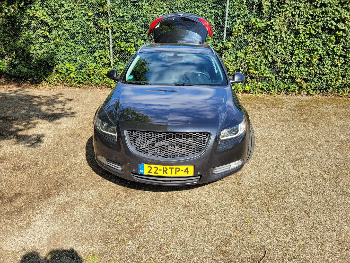 Opel Insignia 1.6 T Sport Zwart - 2