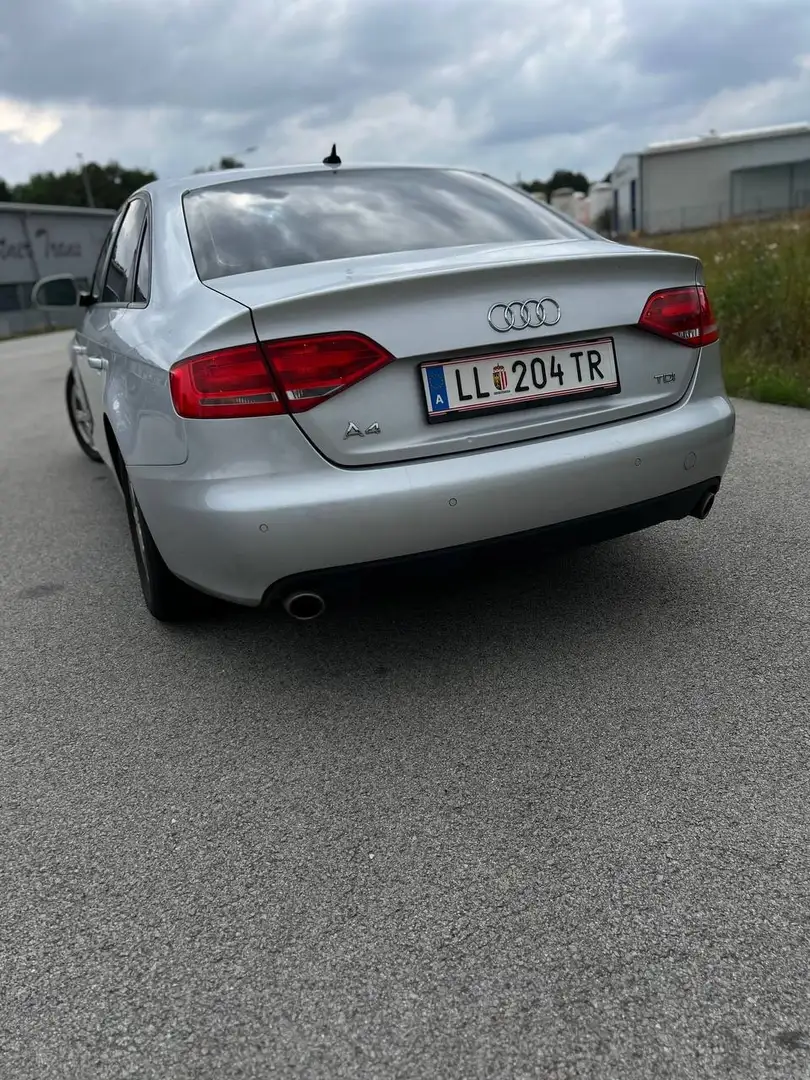 Audi A4 2.7 TDI DPF multitronic Ambition - 2