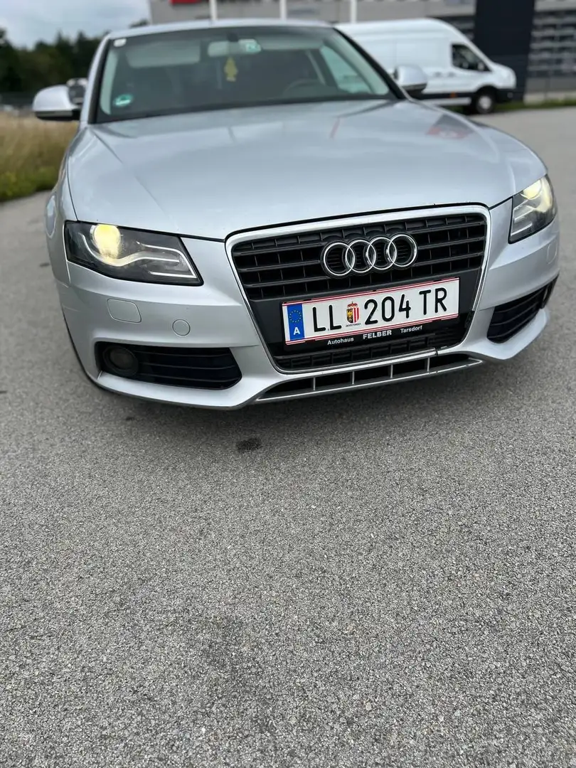 Audi A4 2.7 TDI DPF multitronic Ambition - 1