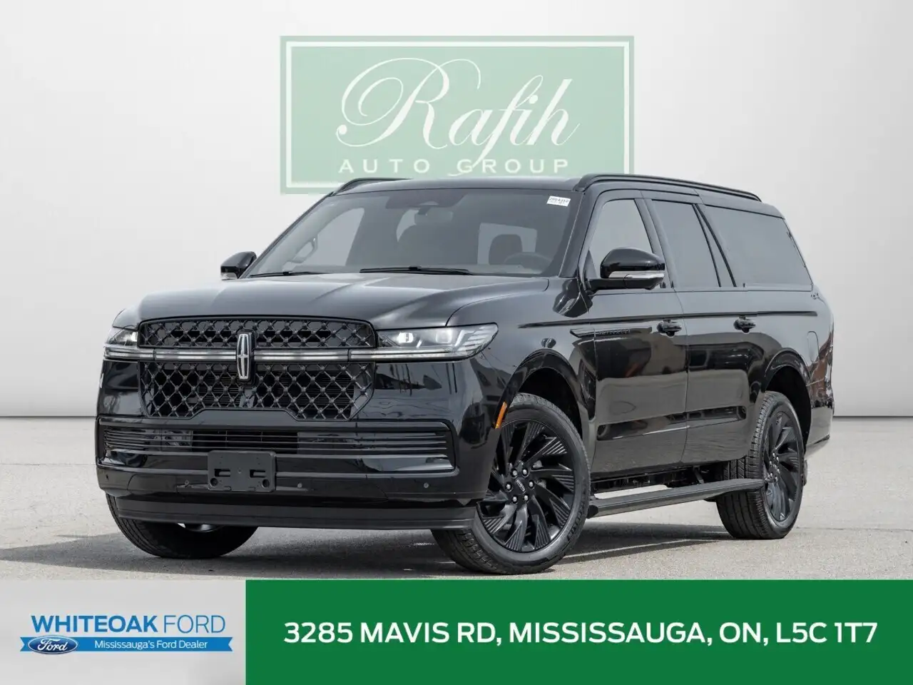 2026 Lincoln Navigator
