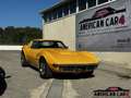 Chevrolet Corvette C3 Stingray 1970 - Big block V8 454ci Jaune - thumbnail 1