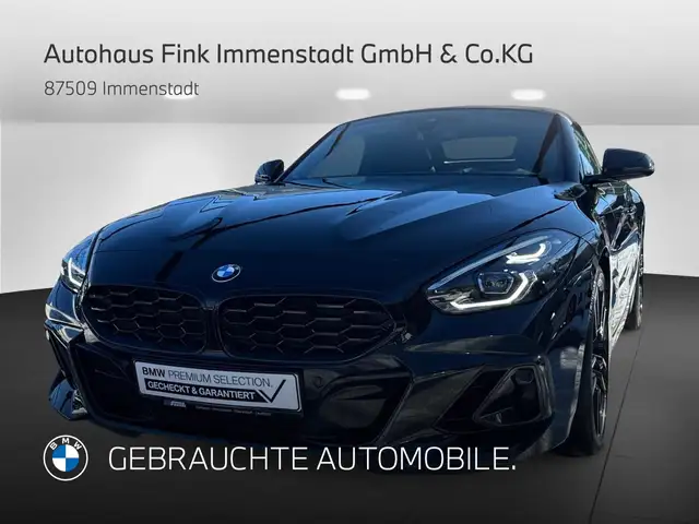 BMW Z4 M40i A Head-Up HK HiFi DAB LED WLAN RFK Shz