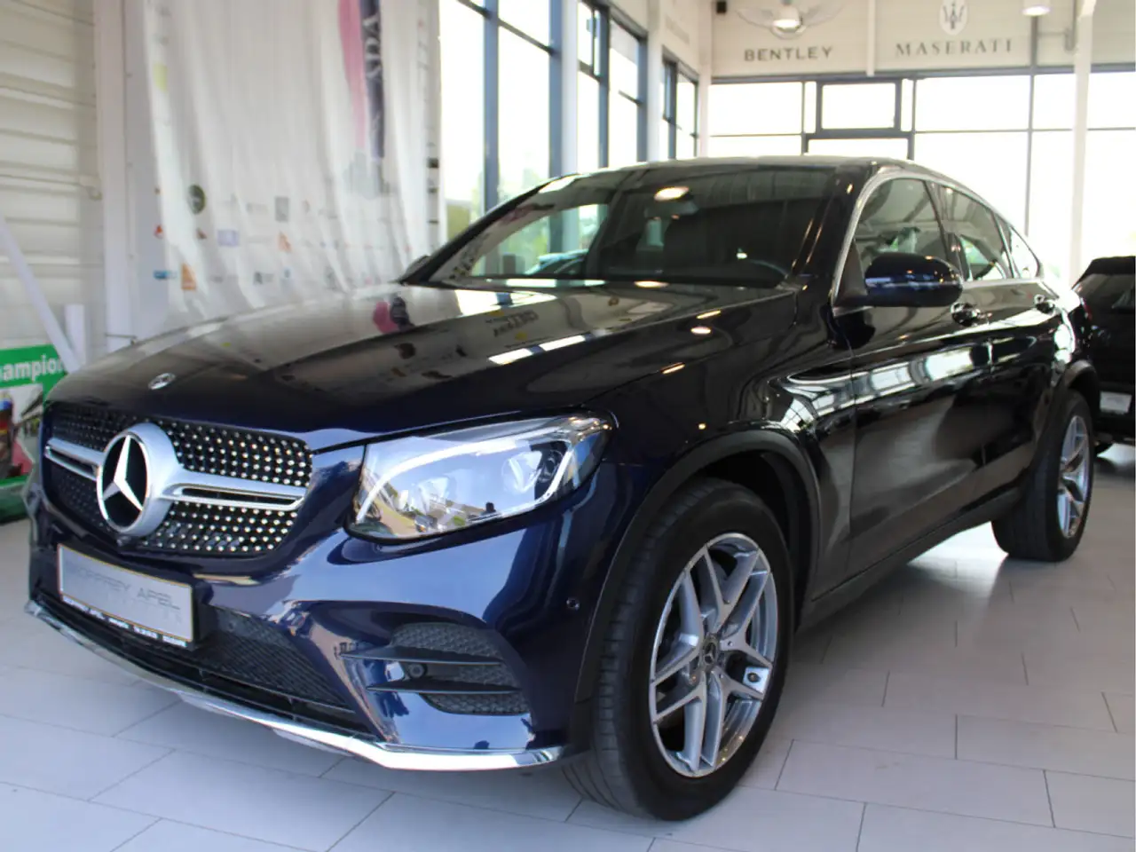Mercedes-Benz GLC 250