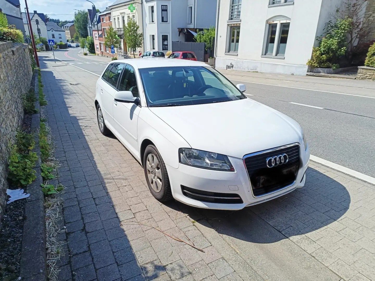 Audi A3 A3 Sportback 1.6 TDi Attraction Start/Stop DPF - 1