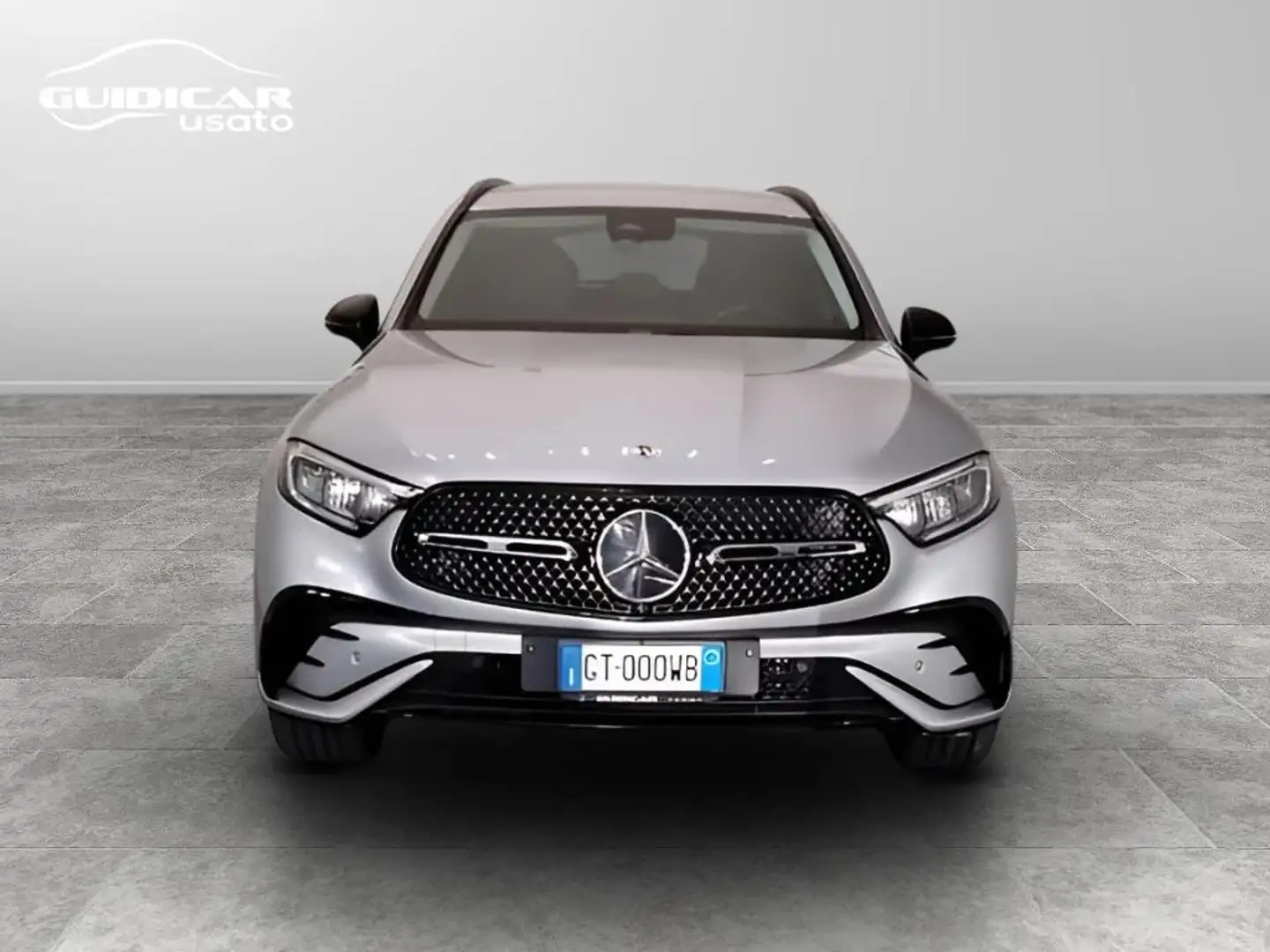 Mercedes-Benz GLC 300 de phev AMG Line Advanced 4matic auto Ezüst - 2