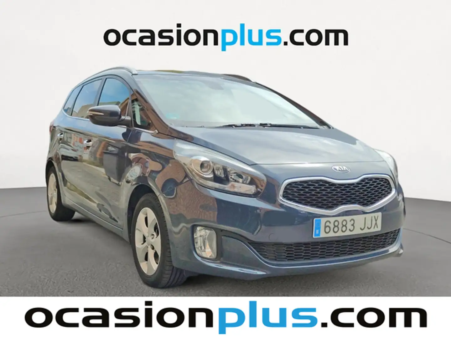 Kia Carens 1.7CRDi Eco-Dynamics Drive 115 Azul - 2