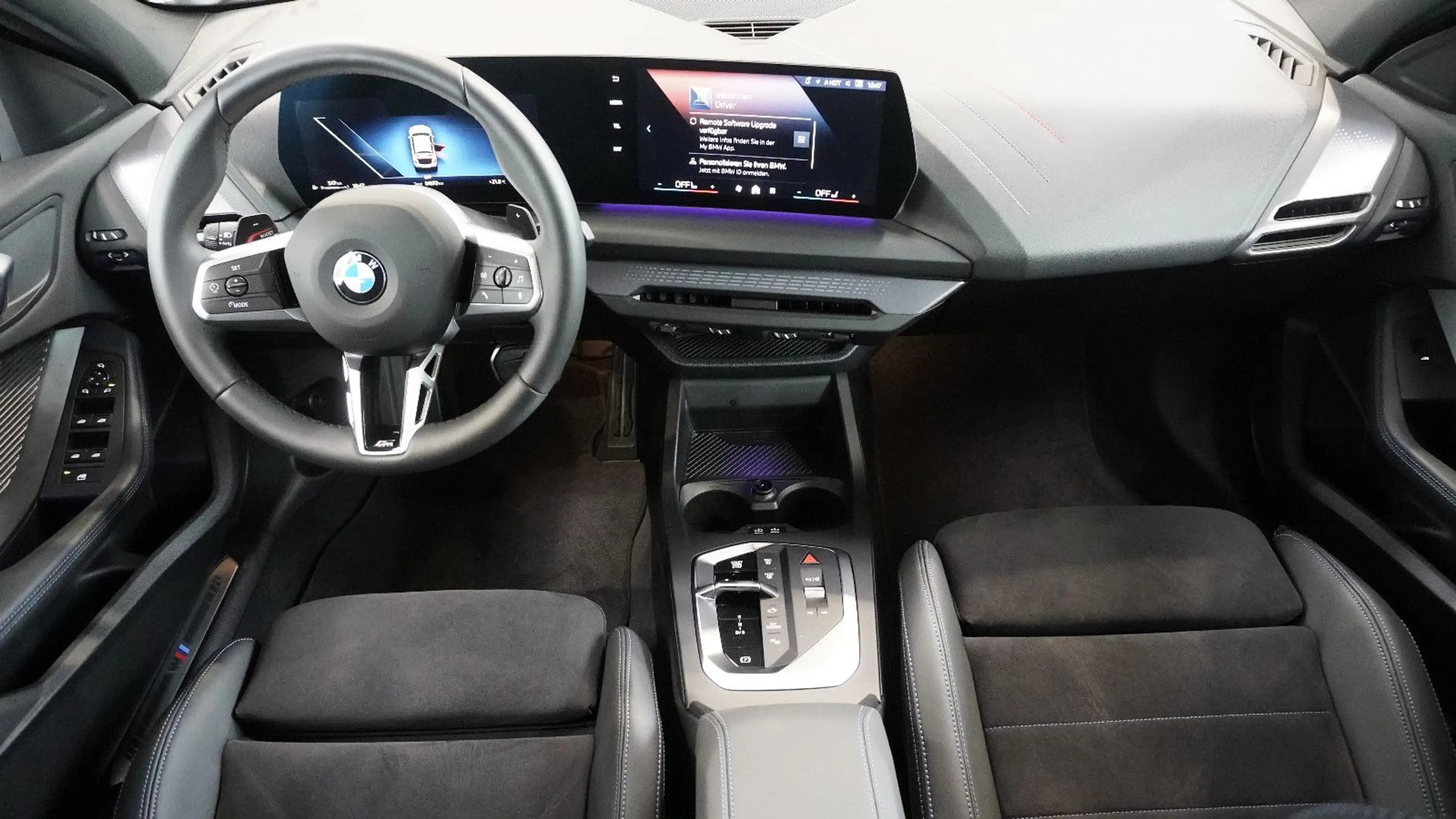 BMW 118 d M Sport*LED*PREMIUM*KOMFORT*DRIVE*SHADOW* — photo 9
