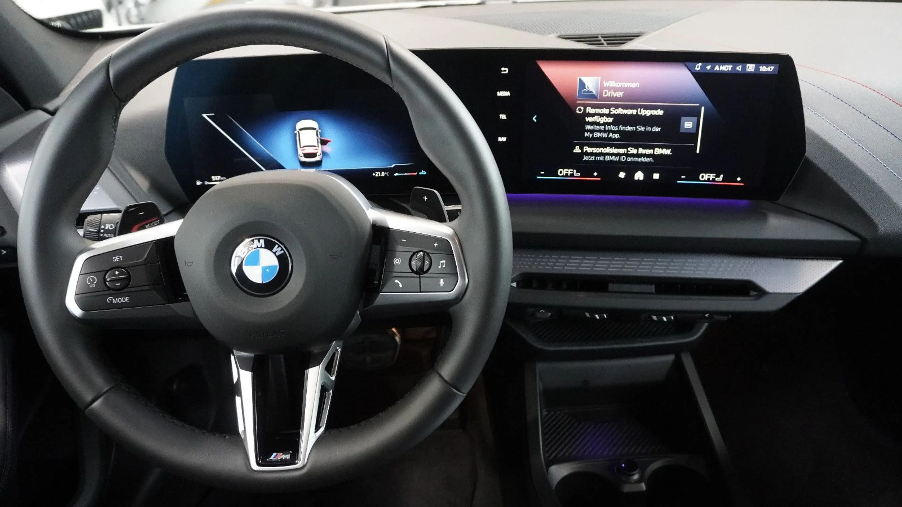 BMW 118 d M Sport*LED*PREMIUM*KOMFORT*DRIVE*SHADOW* — photo 12