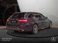 Mercedes-Benz C 300 e T AMG+360+LED+TOTW+KEYLESS+9G Blau - thumbnail 8