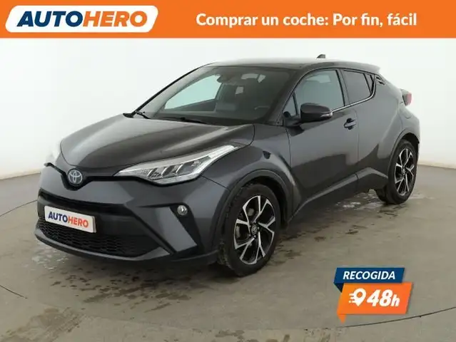 Toyota C-HR 1.8 Hybrid Advance