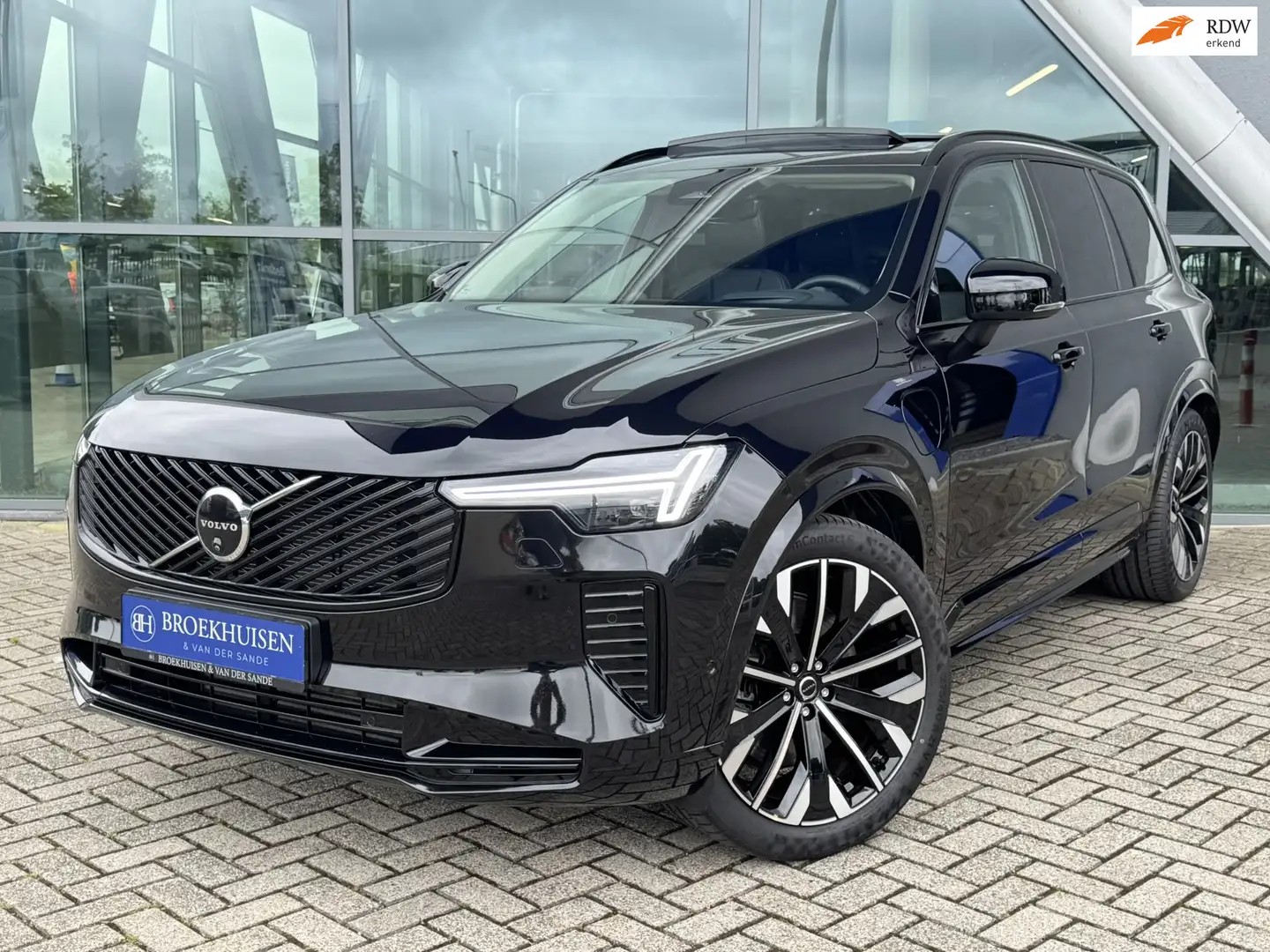 volvo xc90