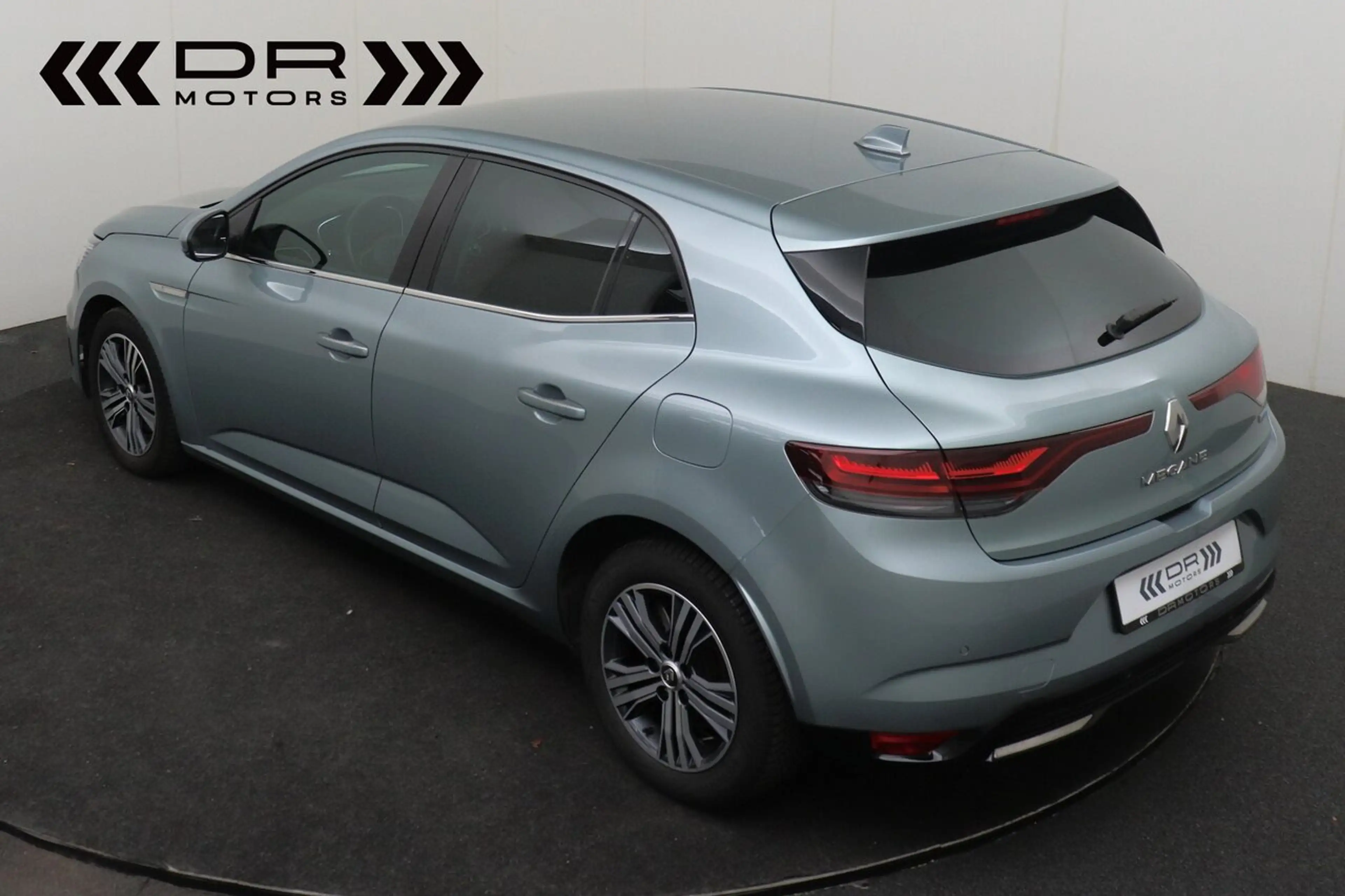 Renault Megane 1.6 E-TECH PHEV - PLUG IN HYBRIDE - TOPSTAAT — photo 5