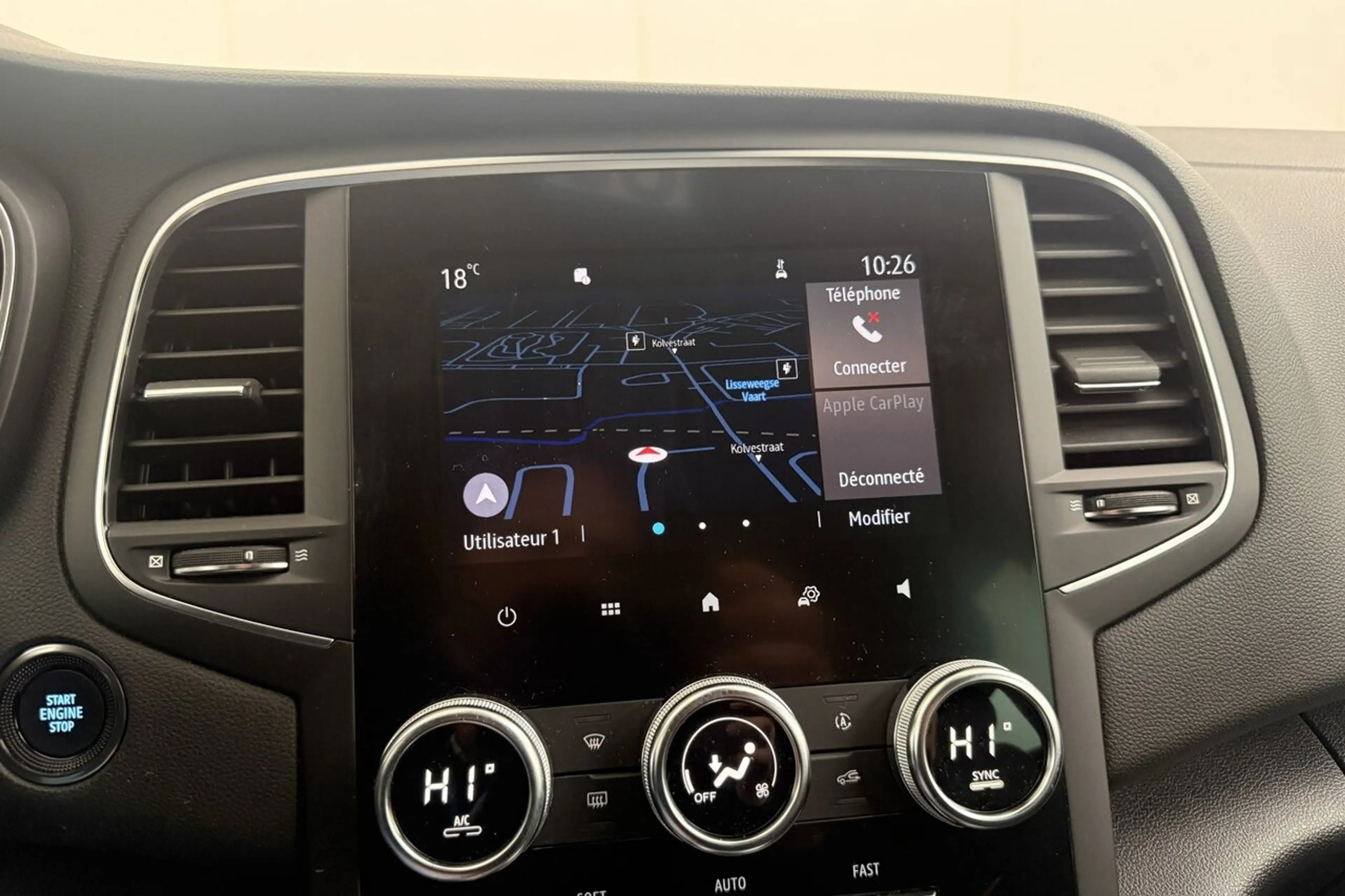 Renault Megane 1.6 E-TECH PHEV - PLUG IN HYBRIDE - TOPSTAAT — photo 15