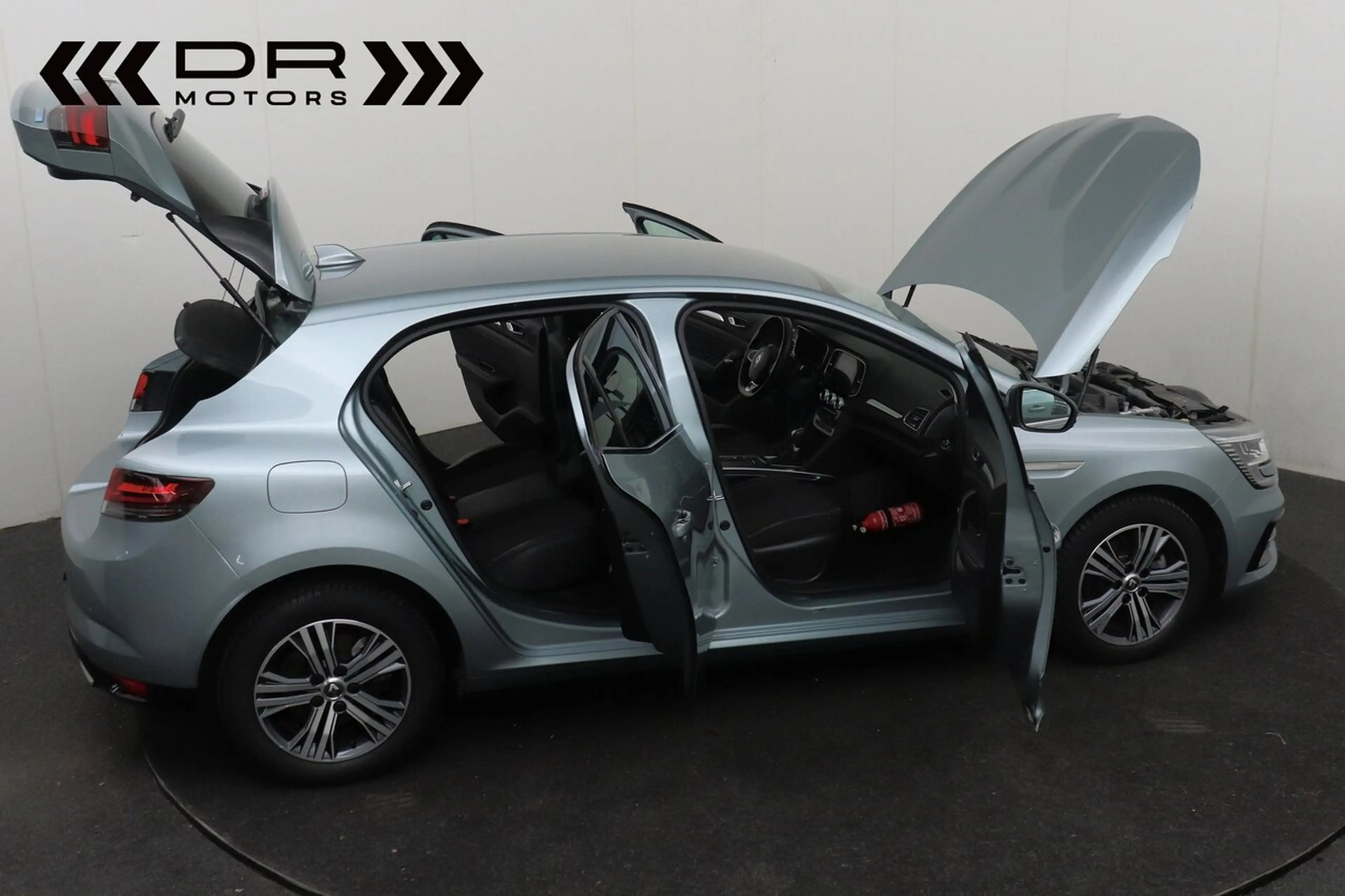 Renault Megane 1.6 E-TECH PHEV - PLUG IN HYBRIDE - TOPSTAAT — photo 9
