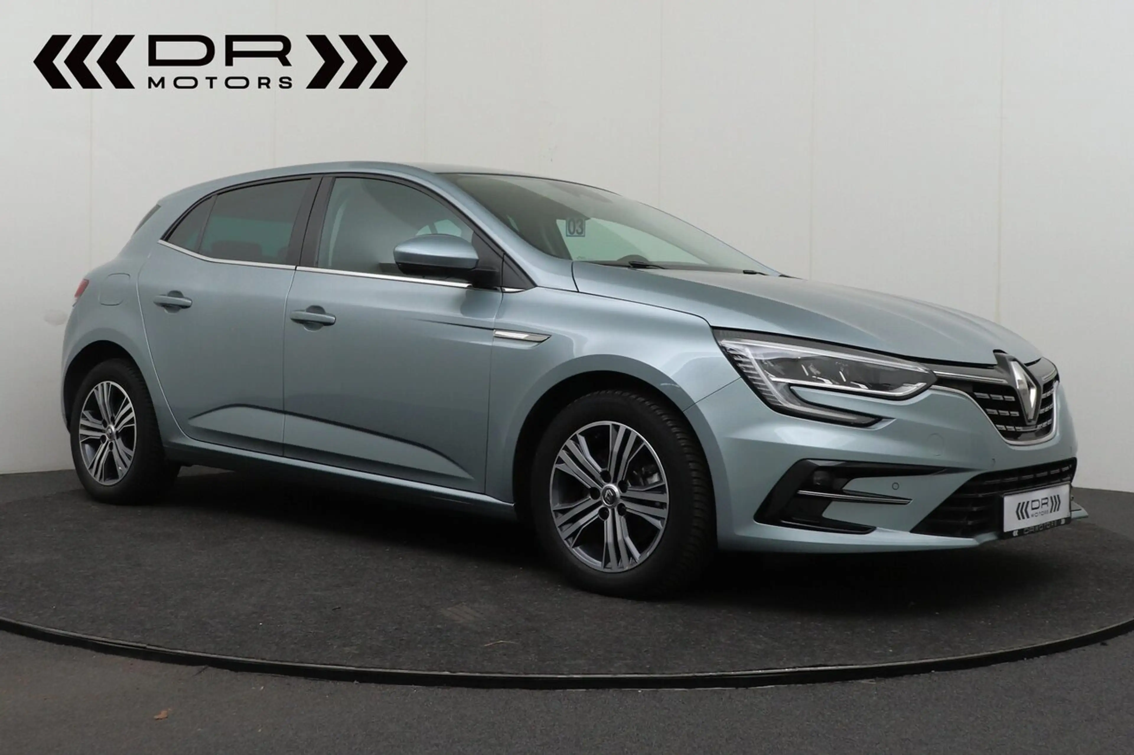 Renault Megane 1.6 E-TECH PHEV - PLUG IN HYBRIDE - TOPSTAAT — photo 2