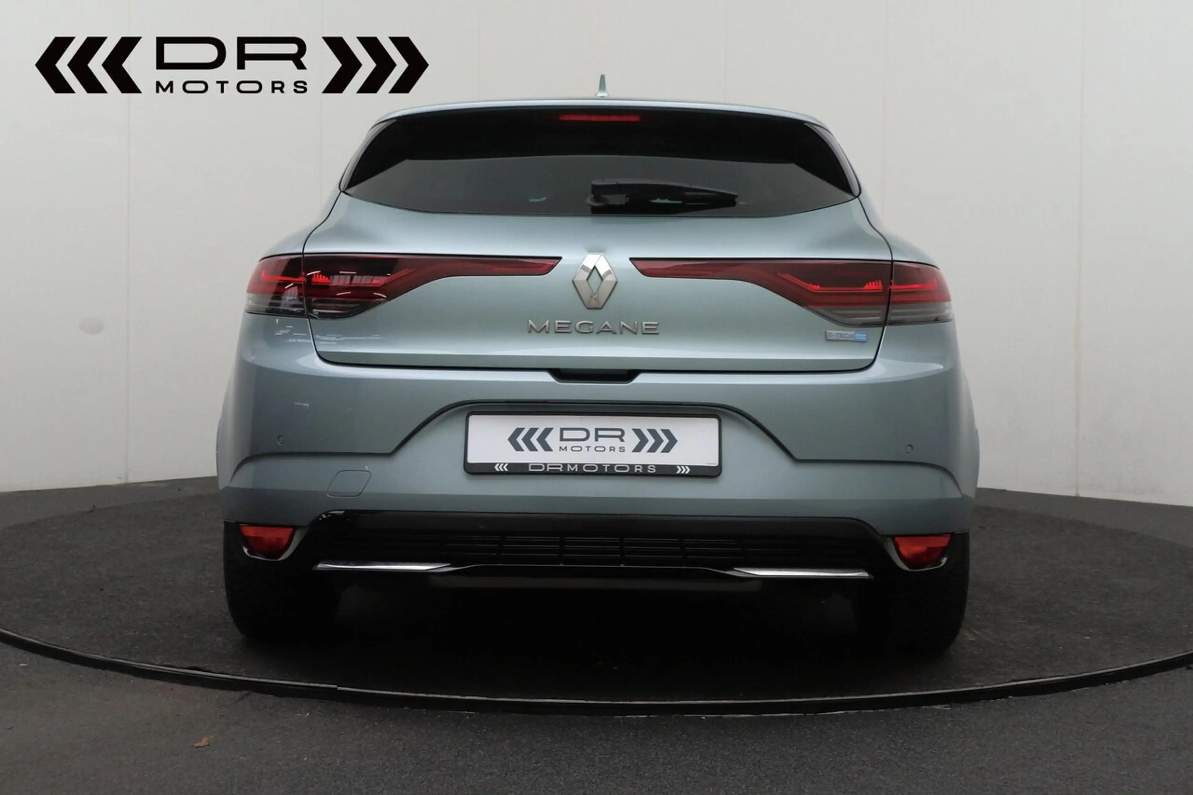Renault Megane 1.6 E-TECH PHEV - PLUG IN HYBRIDE - TOPSTAAT — photo 10