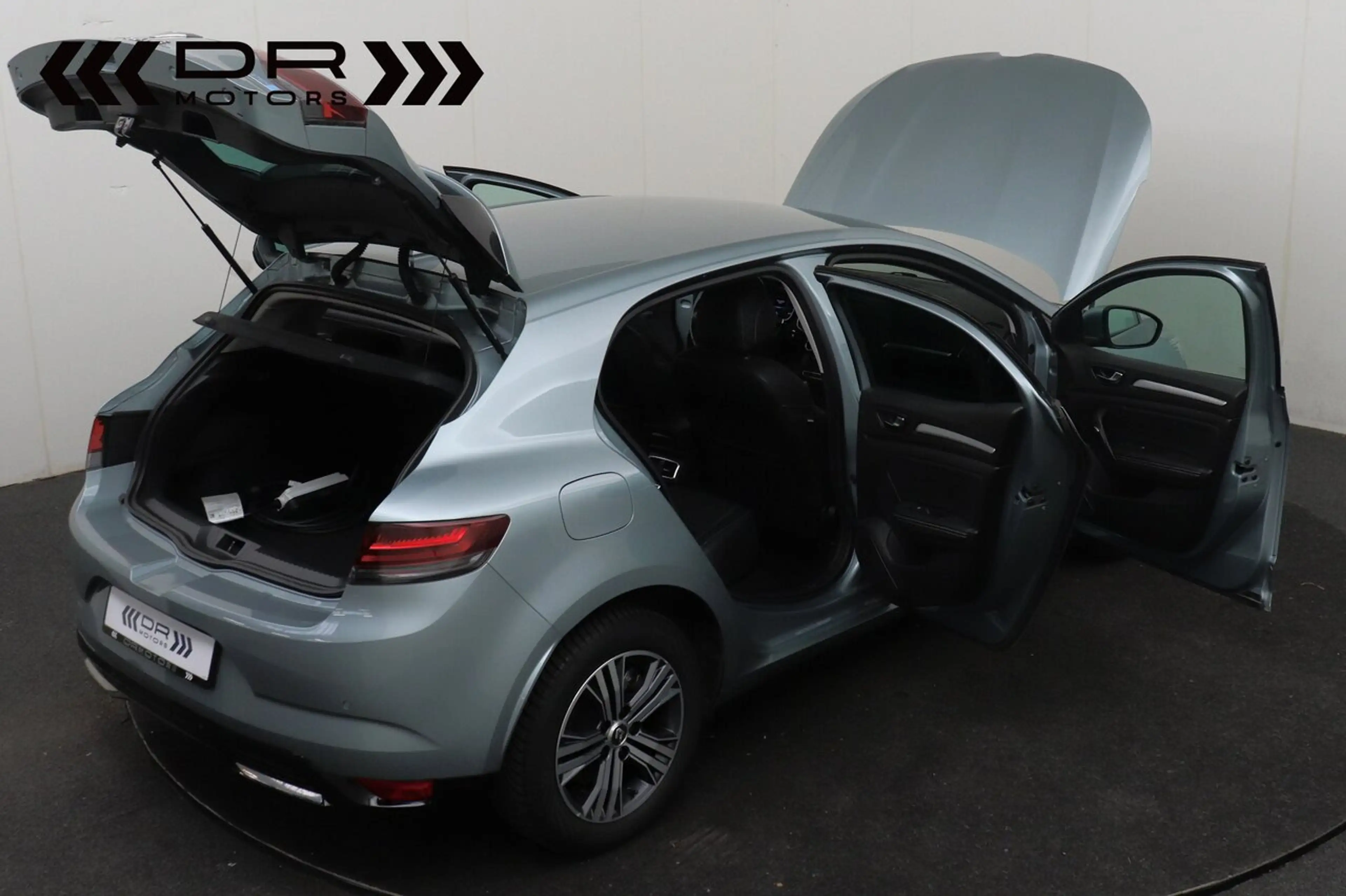 Renault Megane 1.6 E-TECH PHEV - PLUG IN HYBRIDE - TOPSTAAT — photo 4