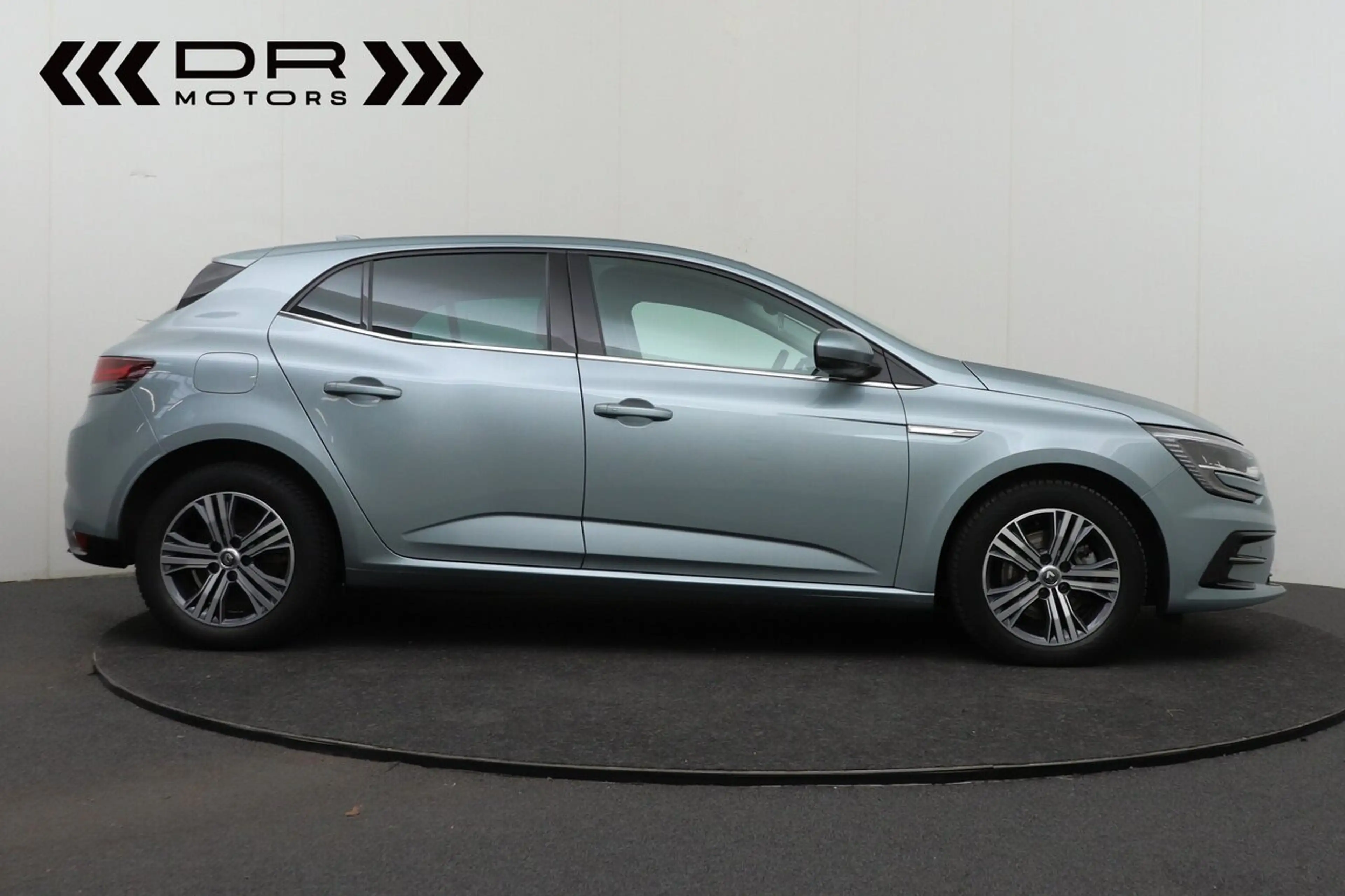 Renault Megane 1.6 E-TECH PHEV - PLUG IN HYBRIDE - TOPSTAAT — photo 7