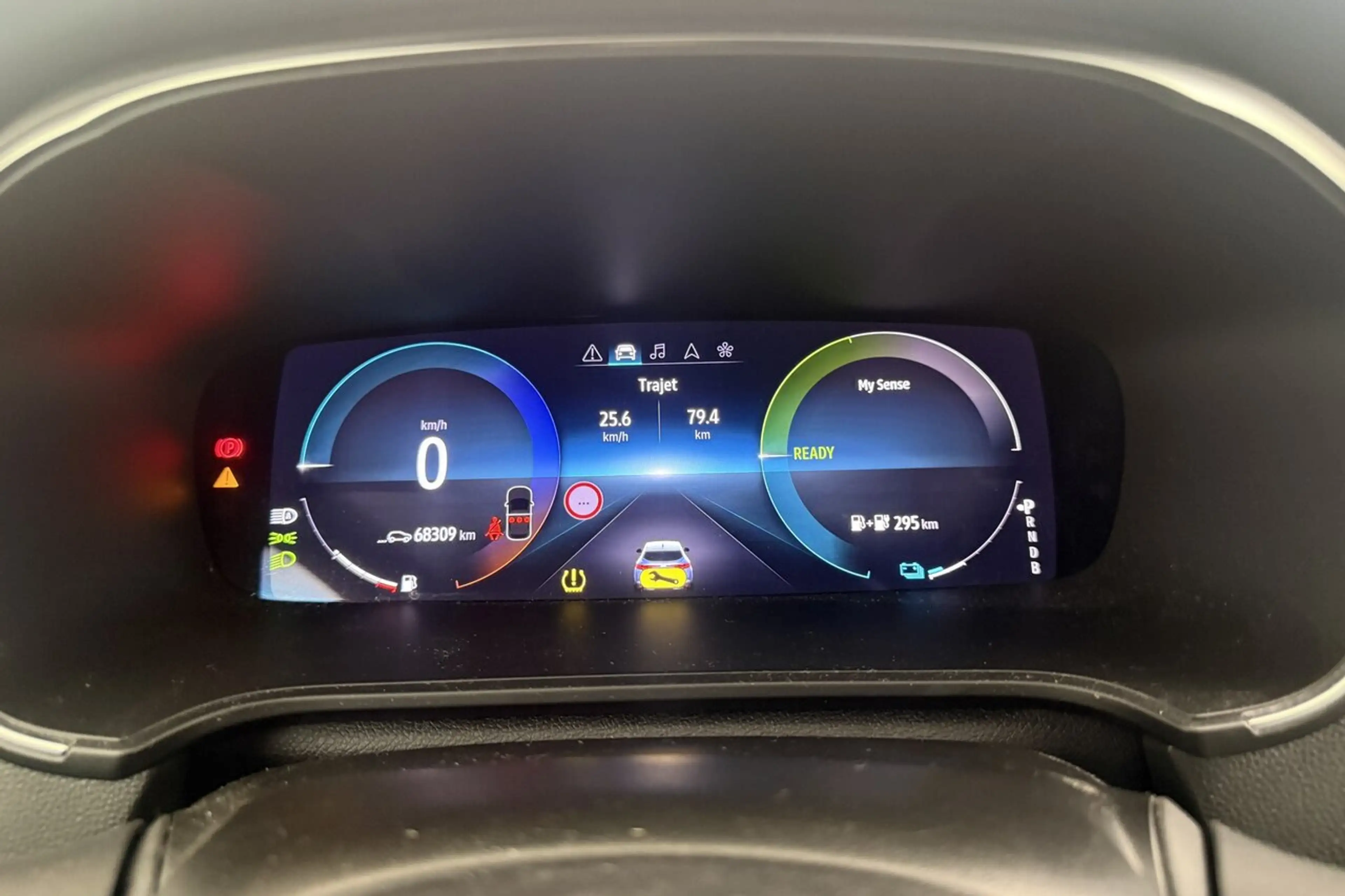 Renault Megane 1.6 E-TECH PHEV - PLUG IN HYBRIDE - TOPSTAAT — photo 12