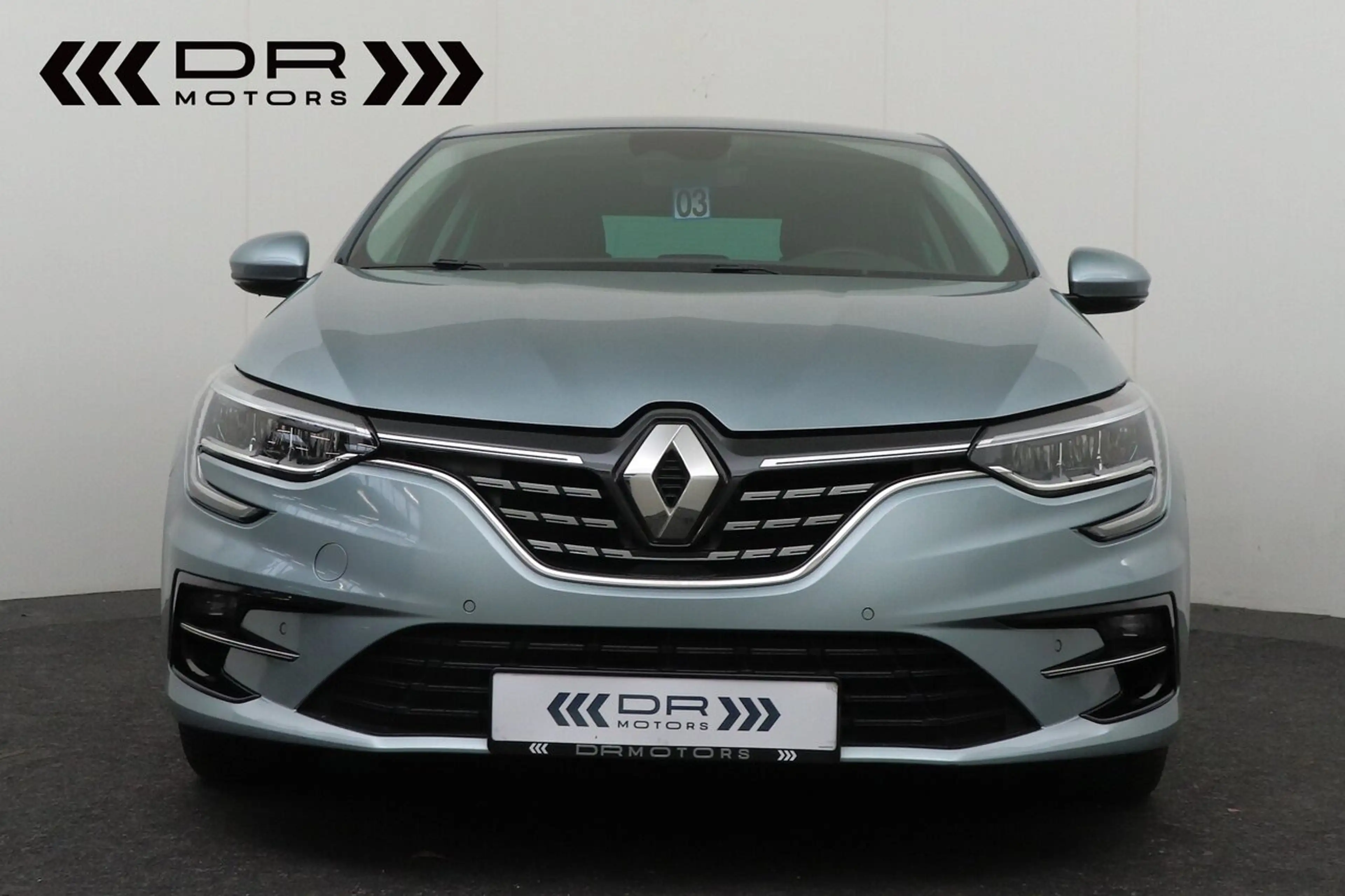 Renault Megane 1.6 E-TECH PHEV - PLUG IN HYBRIDE - TOPSTAAT — photo 11